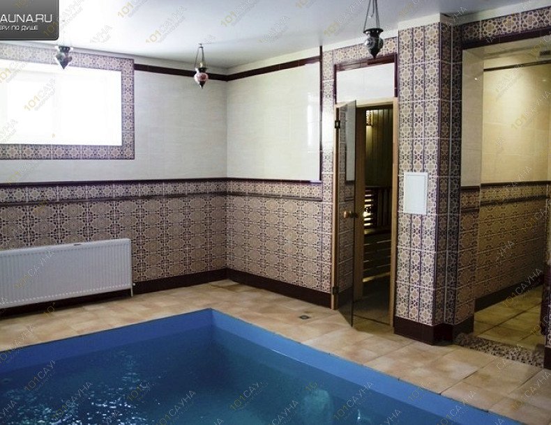 Сауна в гостинице Маракеш, в Уфе, Камышлинская, 61 д | Номер: Стамбул. Фото: 20 | 1001sauna.com