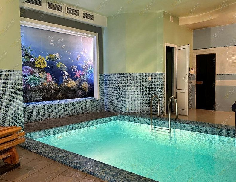 Сауна Солярис, в Твери, Можайского, 60 к2 | Сауна с бассейном. Фото 1 | 1001sauna.com