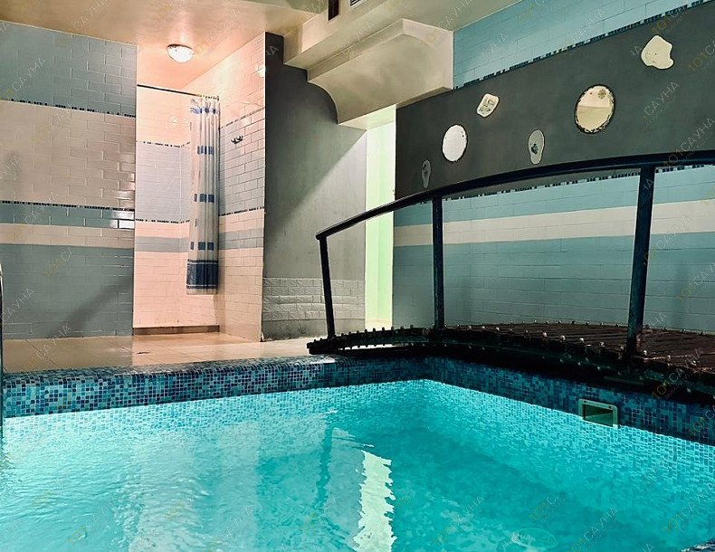 Сауна Солярис, в Твери, Можайского, 60 к2 | Сауна с бассейном. Фото 3 | 1001sauna.com