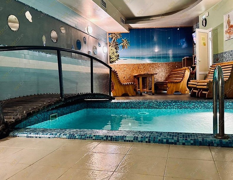 Сауна Солярис, в Твери, Можайского, 60 к2 | Сауна с бассейном. Фото 4 | 1001sauna.com