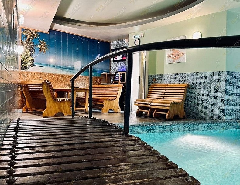 Сауна Солярис, в Твери, Можайского, 60 к2 | Сауна с бассейном. Фото 7 | 1001sauna.com