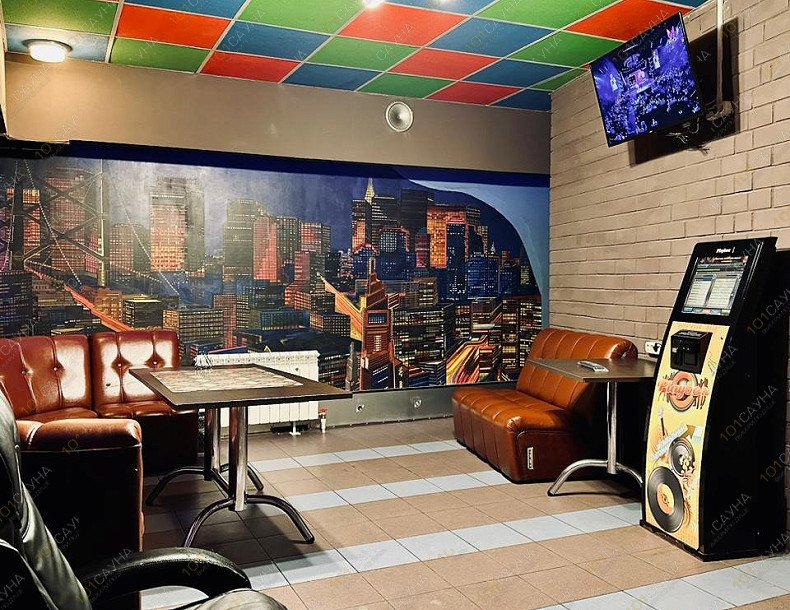 Сауна Солярис, в Твери, Можайского, 60 к2 | Сауна без бассейна. Фото 11 | 1001sauna.com