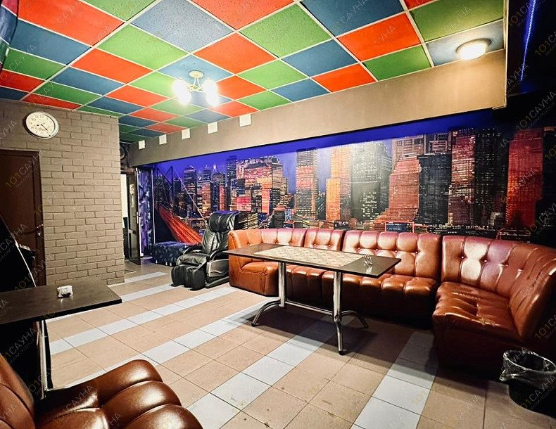 Сауна Солярис, в Твери, Можайского, 60 к2 | Сауна без бассейна. Фото 12 | 1001sauna.com