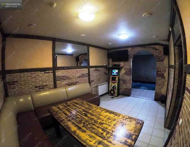 Сауна Банный день, в Твери, Петербургское шоссе, 93 к1 | Сауна с бассейном. Фото 2 | 1001sauna.com