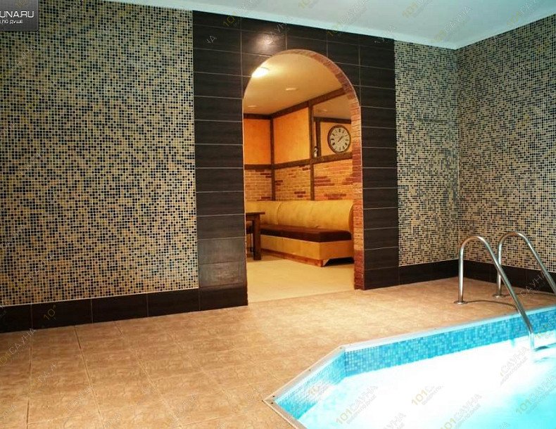 Сауна Банный день, в Твери, Петербургское шоссе, 93 к1 | Сауна с бассейном. Фото 8 | 1001sauna.com