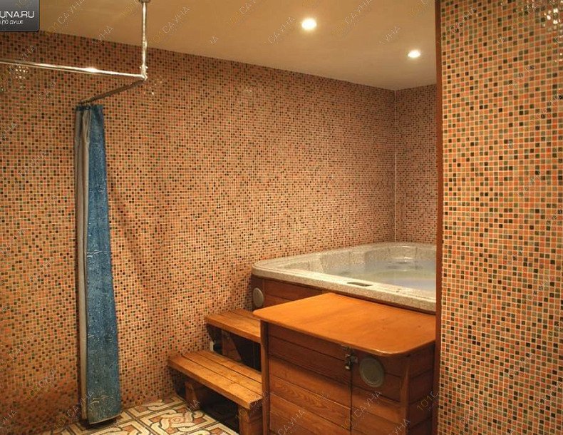 Сауна Банный день, в Твери, Петербургское шоссе, 93 к1 | Сауна с джакузи. Фото 10 | 1001sauna.com
