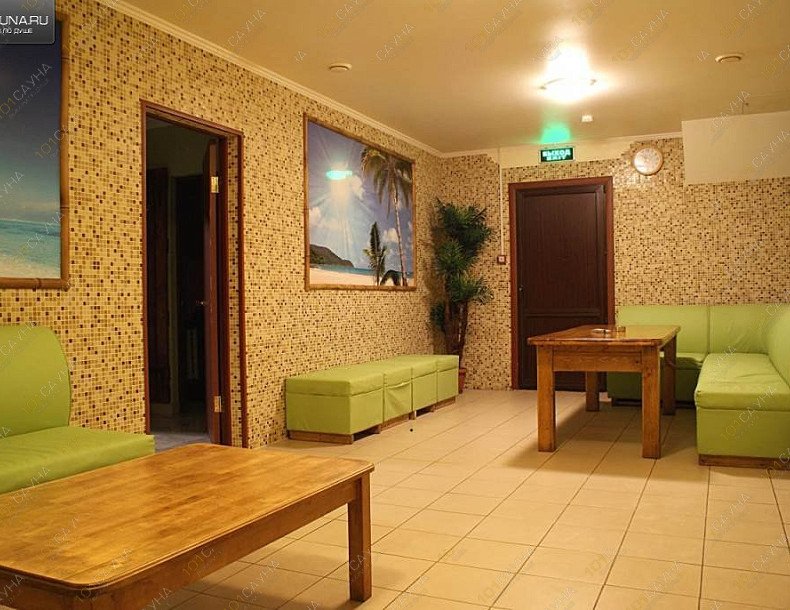 Сауна Банный день, в Твери, Петербургское шоссе, 93 к1 | Сауна с джакузи. Фото 11 | 1001sauna.com