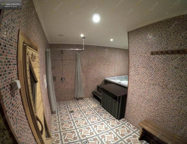 Сауна Банный день, в Твери, Петербургское шоссе, 93 к1 | Сауна с джакузи. Фото 15 | 1001sauna.com