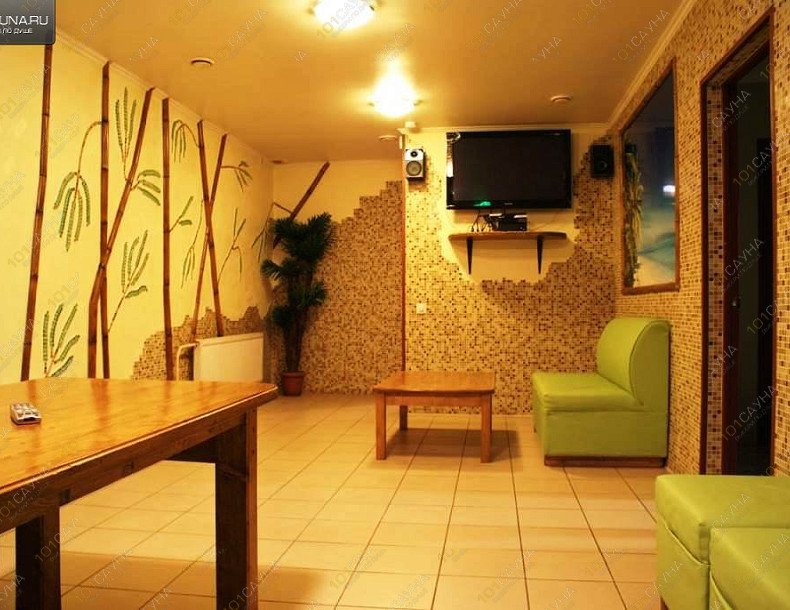 Сауна Банный день, в Твери, Петербургское шоссе, 93 к1 | Сауна с джакузи. Фото 16 | 1001sauna.com