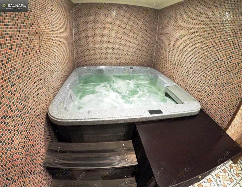 Сауна Банный день, в Твери, Петербургское шоссе, 93 к1 | Сауна с джакузи. Фото 17 | 1001sauna.com