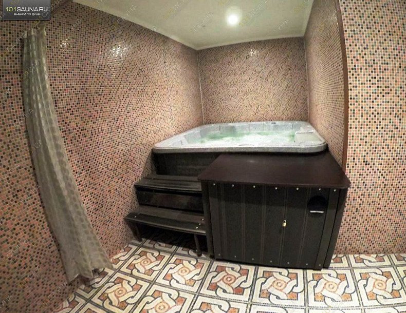 Сауна Банный день, в Твери, Петербургское шоссе, 93 к1 | Сауна с джакузи. Фото 19 | 1001sauna.com
