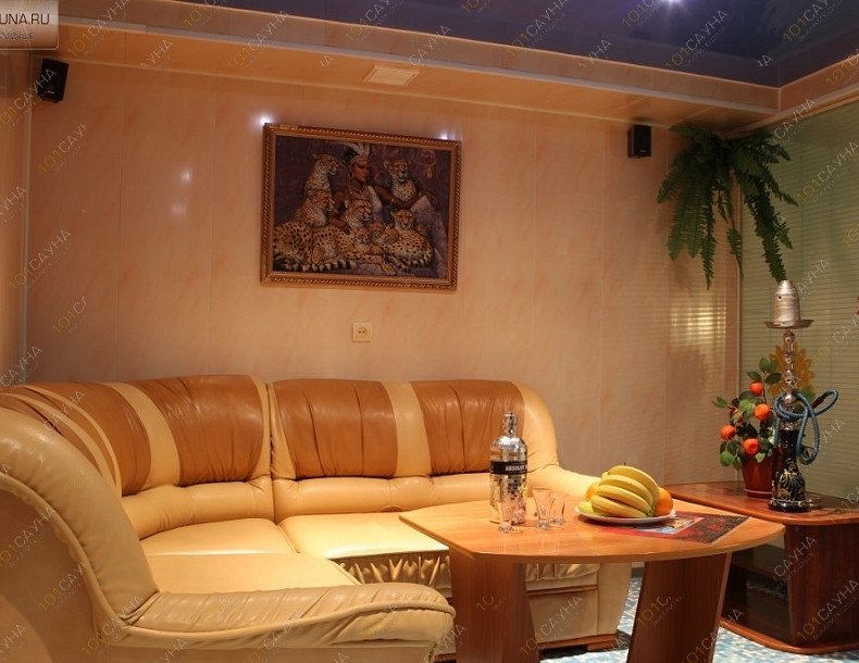 Сауна Империал, в Томске, ул. Алтайская, 149 | Большой номер | 1001sauna.com