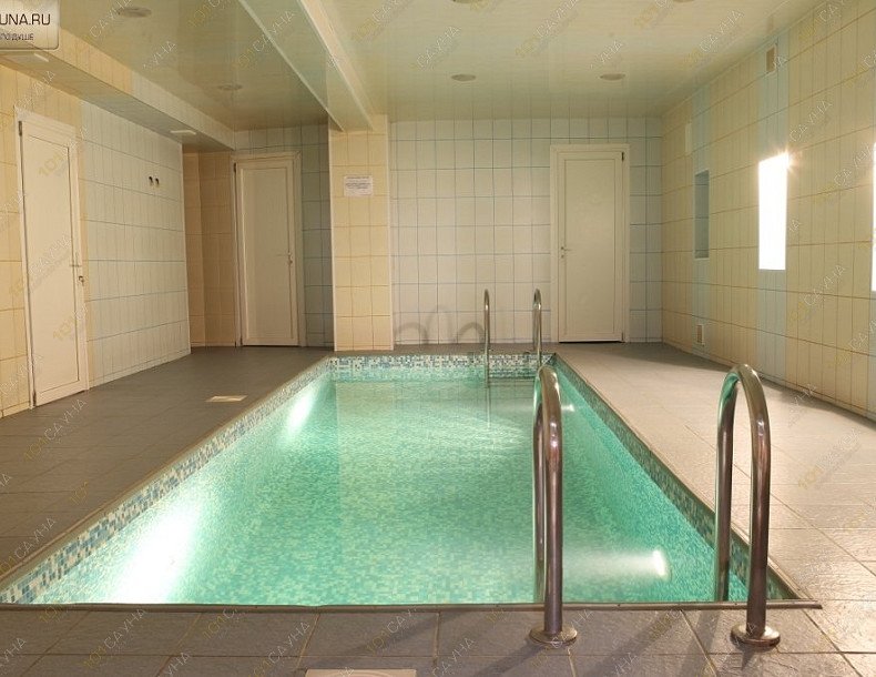 Сауна Империал, в Томске, ул. Алтайская, 149 | Большой номер | 1001sauna.com