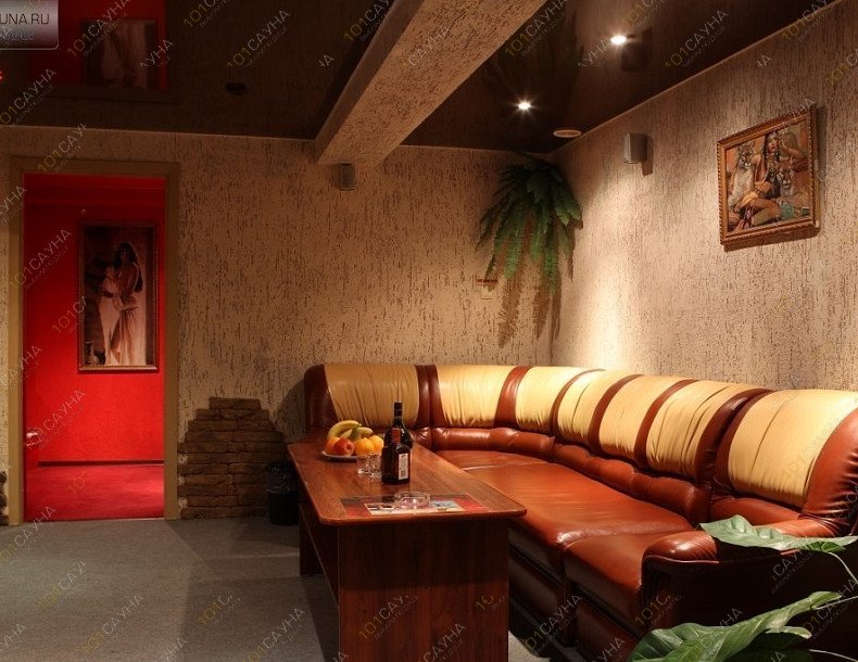 Сауна Империал, в Томске, ул. Алтайская, 149 | Маленький номер | 1001sauna.com