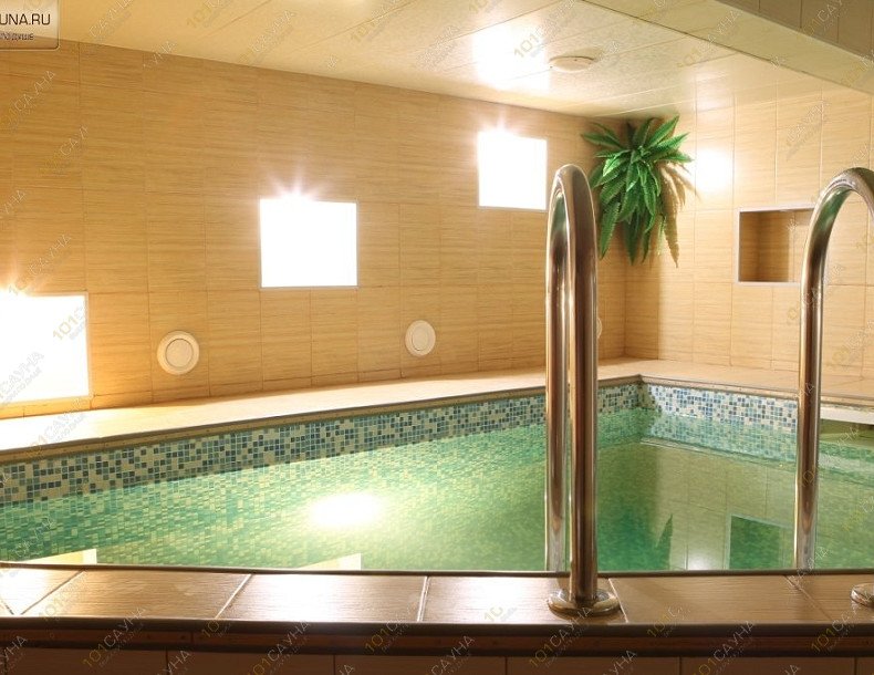 Сауна Империал, в Томске, ул. Алтайская, 149 | Маленький номер | 1001sauna.com