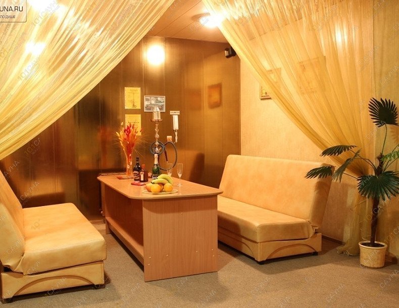 Сауна Империал, в Томске, ул. Алтайская, 149 | Золотой | 1001sauna.com