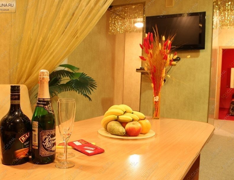 Сауна Империал, в Томске, ул. Алтайская, 149 | Золотой | 1001sauna.com