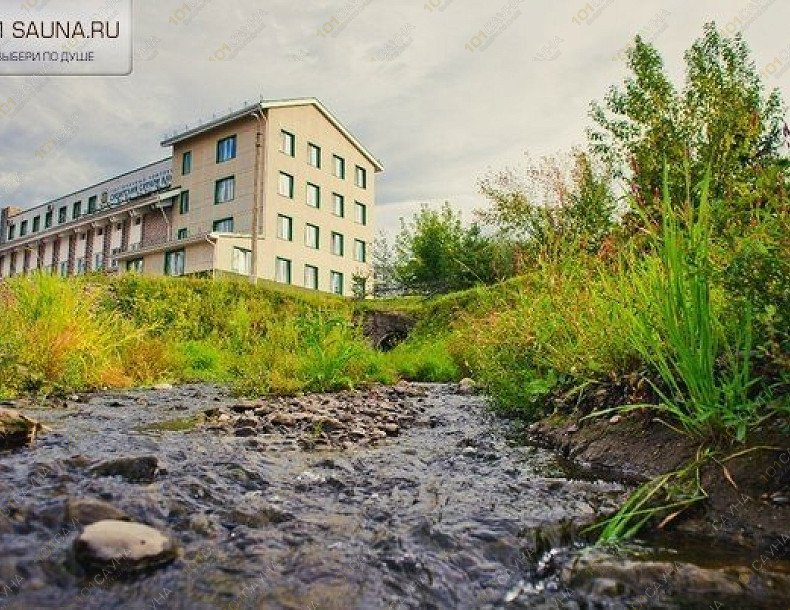 Гостиница Сафари Клуб, в Красноярске, Cудостроительная, 117а | 18 | 1001sauna.com