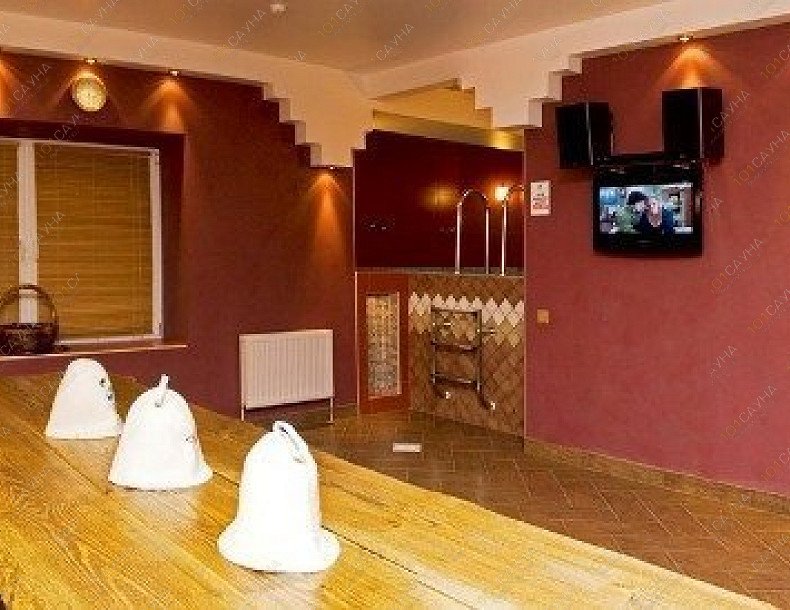 Сауна Онежский замок, в Петрозаводске, Федосовой, 44 | 4 | 1001sauna.com