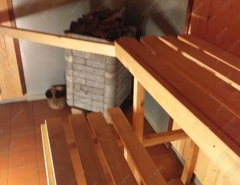 Сауна На Фролова, в Петрозаводске, Фролова, 5 | 15 | 1001sauna.com