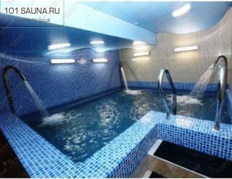 Сауна в отеле Монблан, в Чите, Костюшко-Григоровича, 5 | 2 | 1001sauna.com