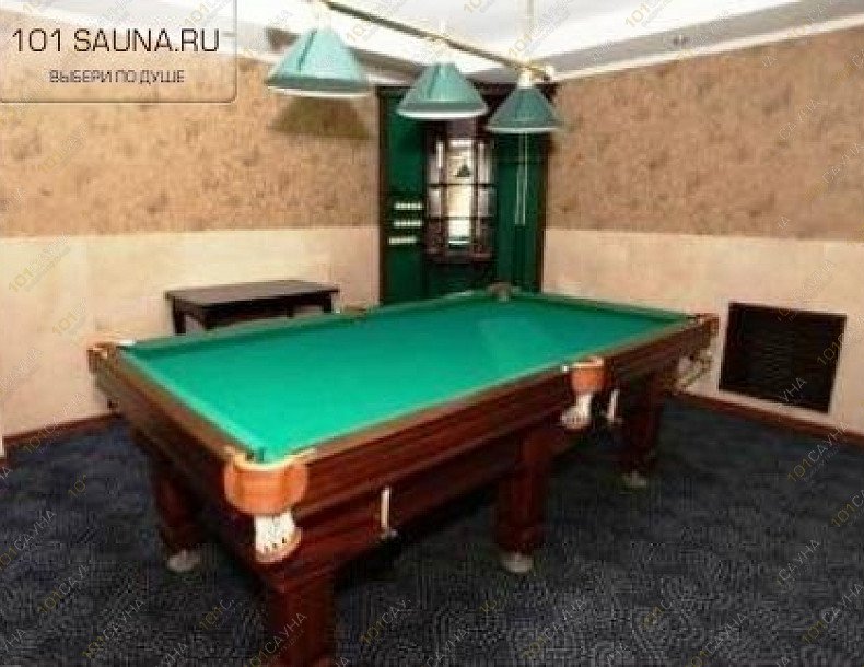 Сауна в отеле Монблан, в Чите, Костюшко-Григоровича, 5 | 10 | 1001sauna.com