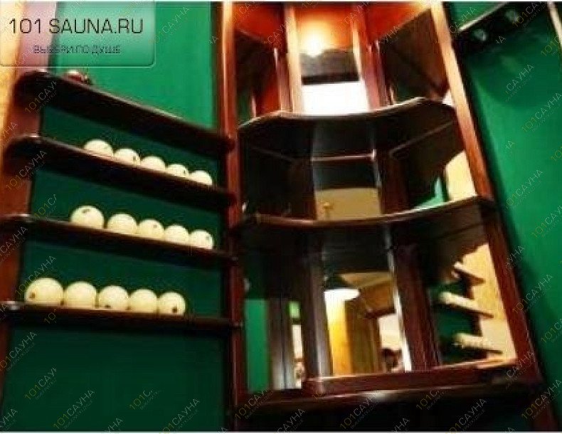 Сауна в отеле Монблан, в Чите, Костюшко-Григоровича, 5 | 11 | 1001sauna.com