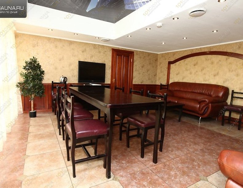 Сауна в отеле Монблан, в Чите, Костюшко-Григоровича, 5 | 16 | 1001sauna.com