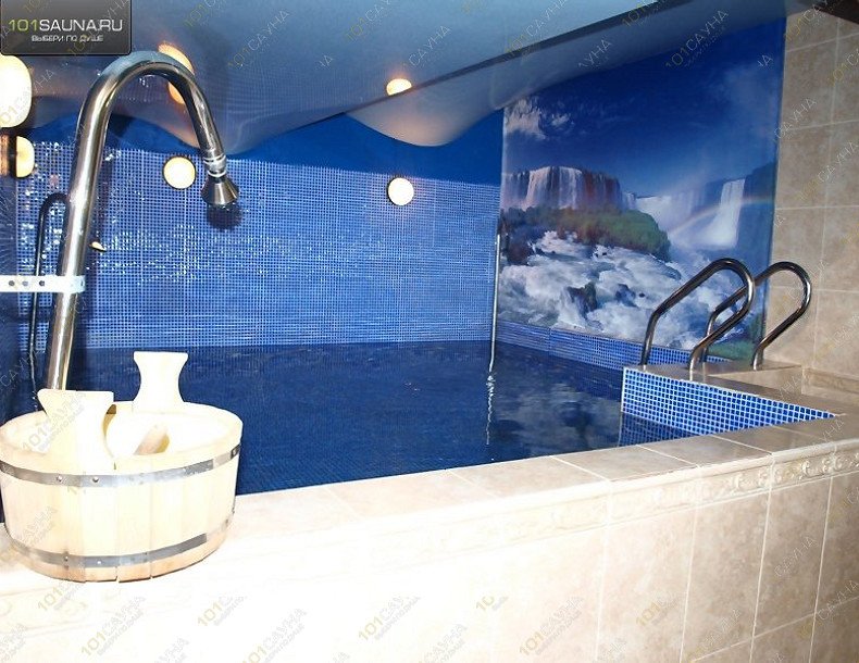 Сауна в отеле Монблан, в Чите, Костюшко-Григоровича, 5 | 19 | 1001sauna.com