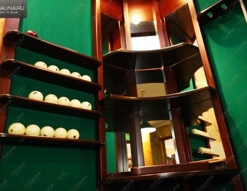 Сауна в отеле Монблан, в Чите, Костюшко-Григоровича, 5 | 21 | 1001sauna.com