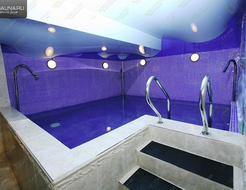 Сауна в отеле Монблан, в Чите, Костюшко-Григоровича, 5 | 24 | 1001sauna.com