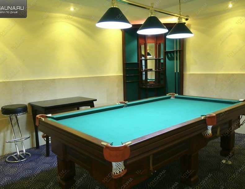 Сауна в отеле Монблан, в Чите, Костюшко-Григоровича, 5 | 25 | 1001sauna.com