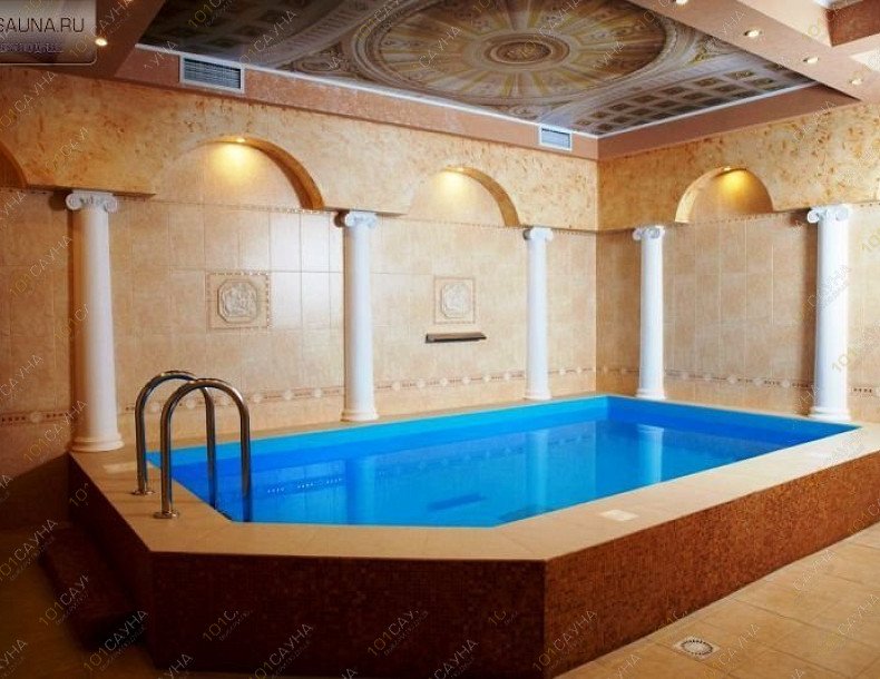 Отель KALUGA PLAZA, в Калуге, Тульский 2-й пер, 1 | 3 | 1001sauna.com