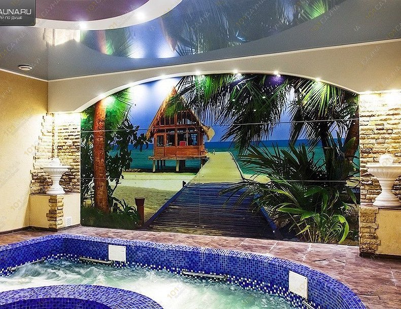 Комплекс Мир саун, в Чите, Петровско-Заводская, 54 | 11 | 1001sauna.com