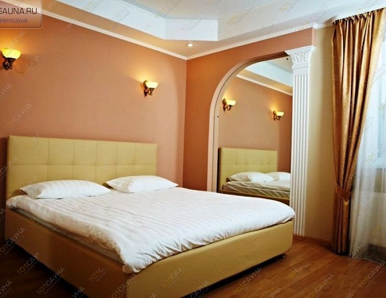 Отель KALUGA PLAZA, в Калуге, Тульский 2-й пер, 1 | 13 | 1001sauna.com