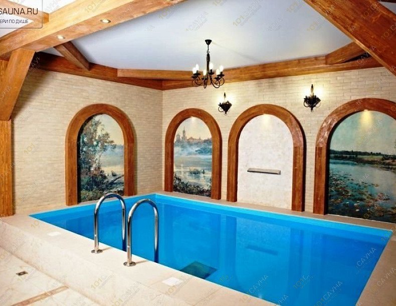 Отель KALUGA PLAZA, в Калуге, Тульский 2-й пер, 1 | 15 | 1001sauna.com