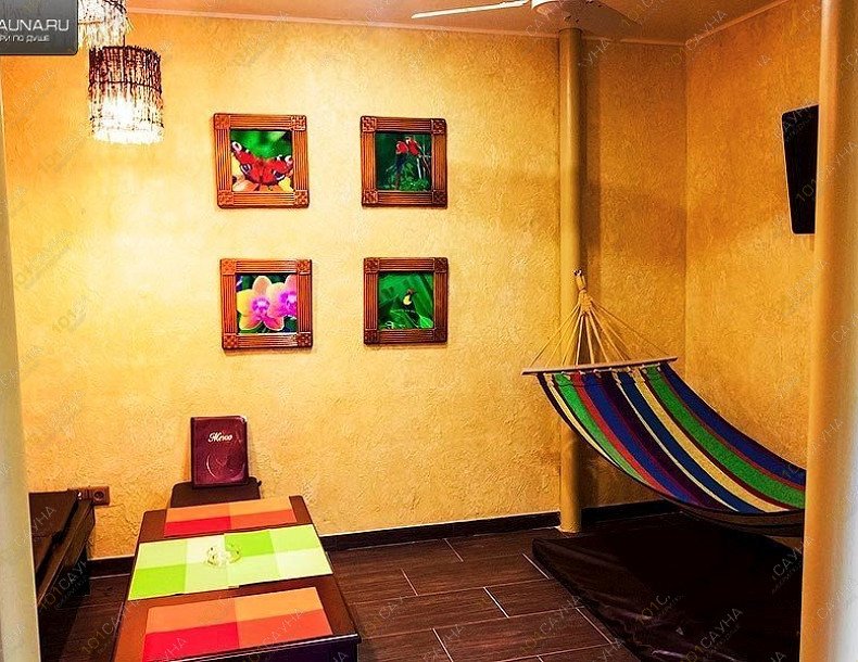 Комплекс Мир саун, в Чите, Петровско-Заводская, 54 | 19 | 1001sauna.com