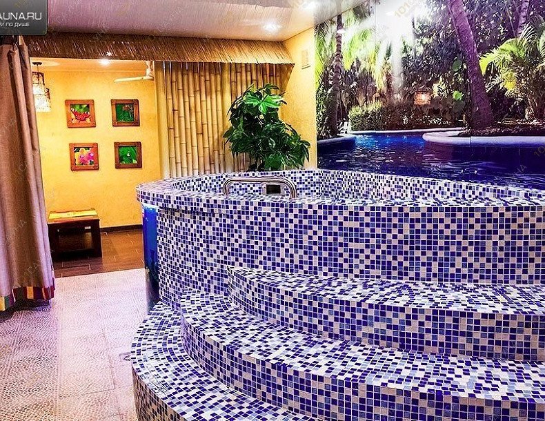 Комплекс Мир саун, в Чите, Петровско-Заводская, 54 | 20 | 1001sauna.com