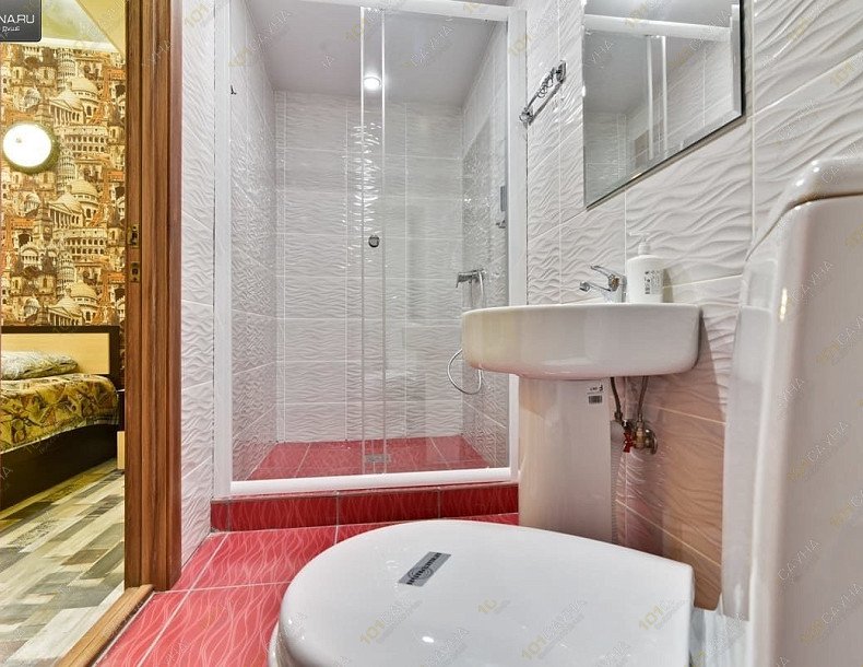 Сауна На Дмитриева, в Омске, Дмитриева, 1/8 | Гостиничный номер. Фото 39 | 1001sauna.com