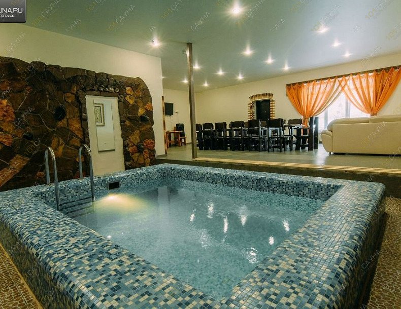 Комплекс отдыха Логово, в Самаре, Алма-Атинская, 9 | 1 | 1001sauna.com