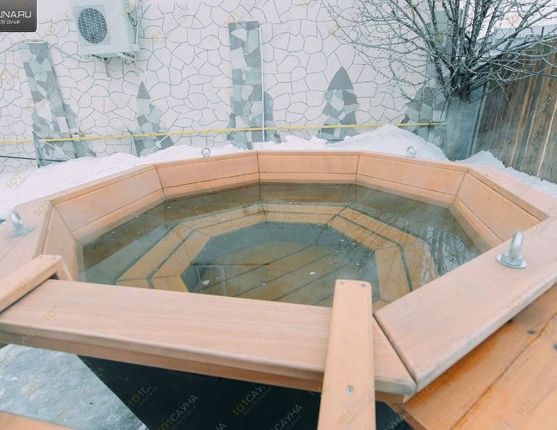 Комплекс отдыха Логово, в Самаре, Алма-Атинская, 9 | 2 | 1001sauna.com