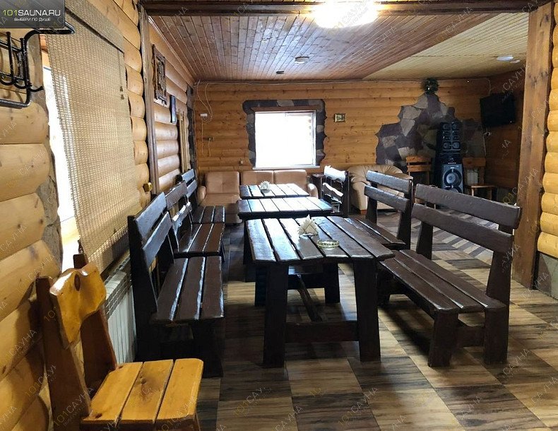 Комплекс отдыха Логово, в Самаре, Алма-Атинская, 9 | 5 | 1001sauna.com
