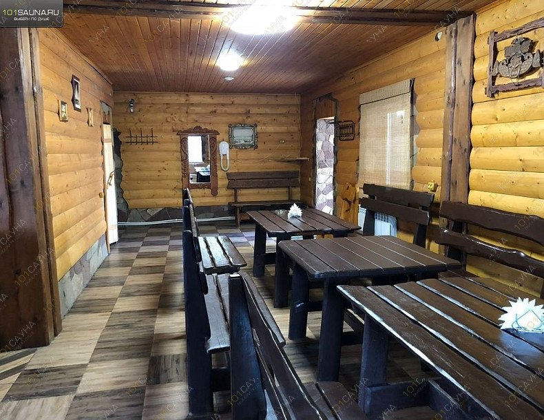 Комплекс отдыха Логово, в Самаре, Алма-Атинская, 9 | 6 | 1001sauna.com