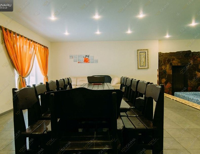 Комплекс отдыха Логово, в Самаре, Алма-Атинская, 9 | 7 | 1001sauna.com