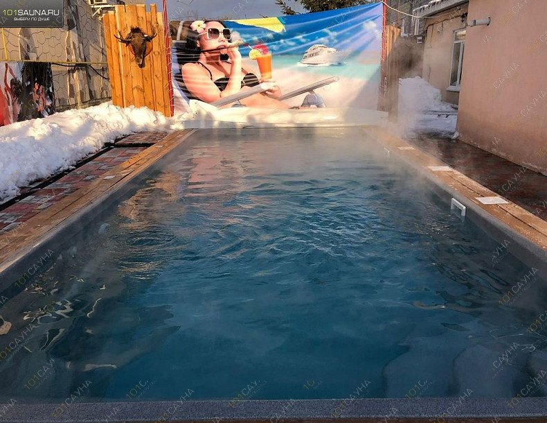 Комплекс отдыха Логово, в Самаре, Алма-Атинская, 9 | 8 | 1001sauna.com