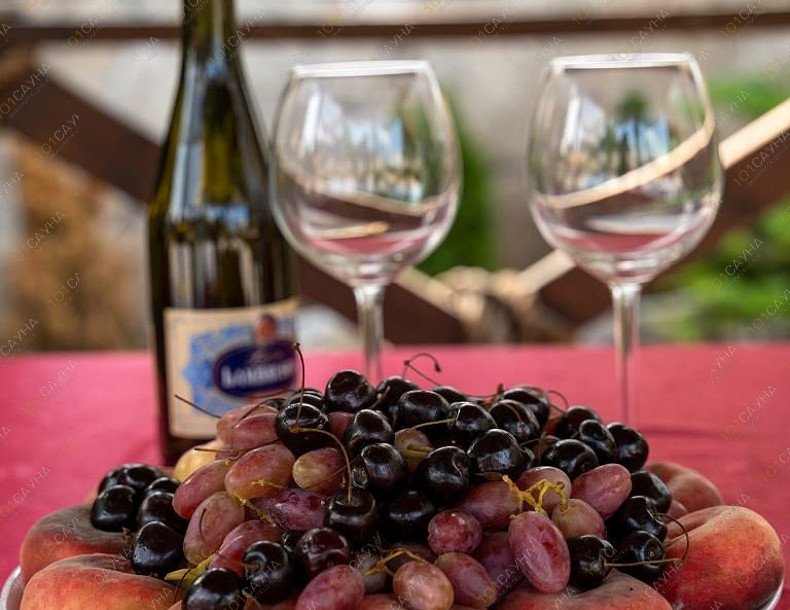 Комплекс отдыха Логово, в Самаре, Алма-Атинская, 9 | 9 | 1001sauna.com