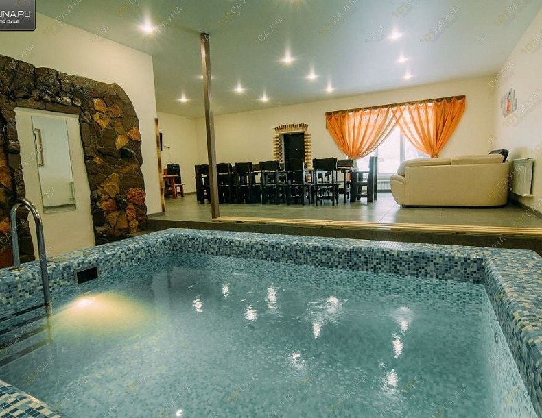 Комплекс отдыха Логово, в Самаре, Алма-Атинская, 9 | 12 | 1001sauna.com