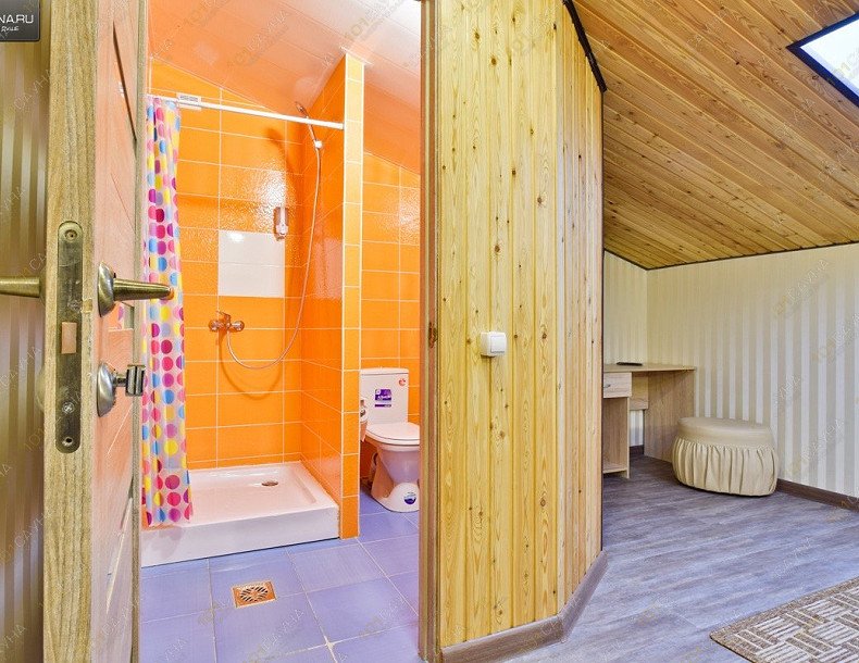 Сауна На Дмитриева, в Омске, Дмитриева, 1/8 | Гостиничный номер. Фото 42 | 1001sauna.com