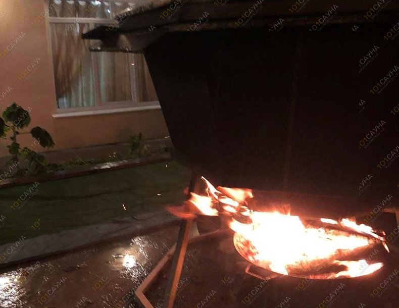 Комплекс отдыха Логово, в Самаре, Алма-Атинская, 9 | 19 | 1001sauna.com