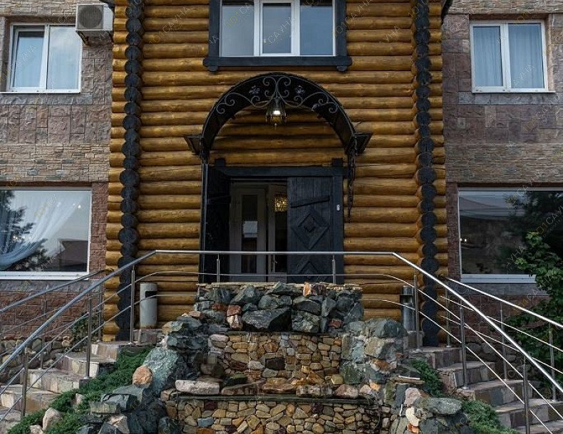 Комплекс отдыха Логово, в Самаре, Алма-Атинская, 9 | 21 | 1001sauna.com
